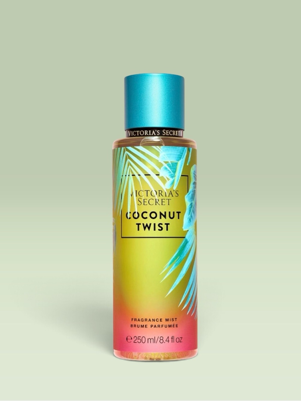 Victoria's Secret COCONUT TWIST Fragrance Mist ~ 8.4 fl.oz.